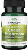 „Swanson Full Spectrum Chaga“ grybas, 400 mg - 60 dangtelių