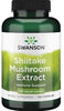 Swanson Shiitake Mushroom Extract, 500mg - 120 caps