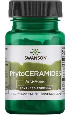 Swanson PhytoCERAMIDES - 30 vcaps