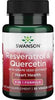 Swanson Resveratrol & Quercetin - 30 vcaps