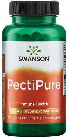 Swanson PectiPure, 600mg - 60 caps