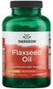 Swanson Flaxseed Oil, 1000mg - 100 softgels