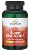 Swanson Triple Strength Super EPA & DHA, 900mg - 60 softgels