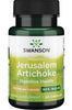 Swanson Prebiotic Jerusalem Artichoke, 400mg - 60 caps