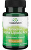 Swanson R-Fraction Alpha Lipoic Acid, 50mg - 60 caps