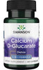 Swanson Calcium D-Glucarate - 60 caps