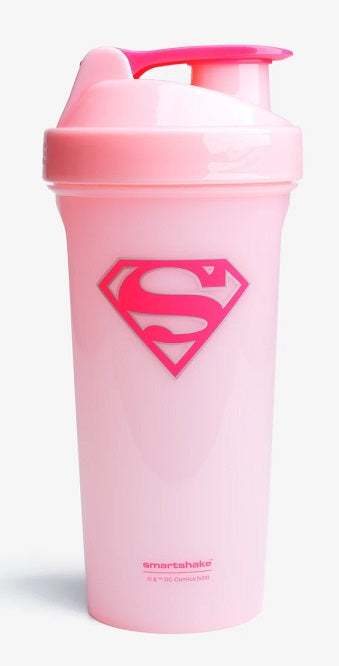 SmartShake Lite DC Comics, Supergirl - 800 ml.