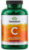 Swanson Vitamin C with Rose Hips Extract - Timed-Release, 1000mg - 250 tablets