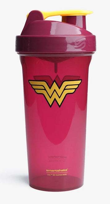 SmartShake Lite DC Comics, WonderWoman - 800 ml.