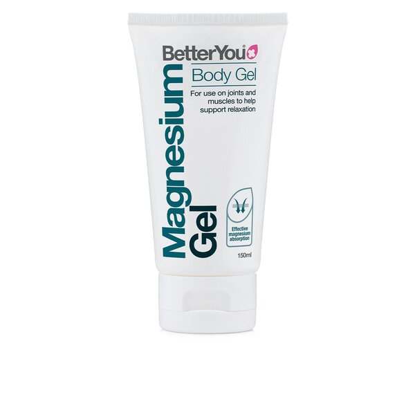 BetterYou Magnesium Gel - 150 ml.