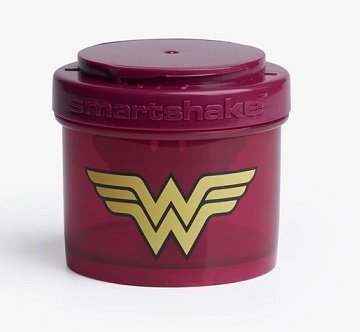 SmartShake Revive Storage - DC Comics, WonderWoman - 200 ml.