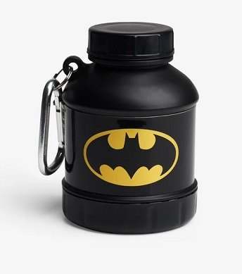 SmartShake Whey2Go Funnel - DC Comics, Batman - 110 ml.