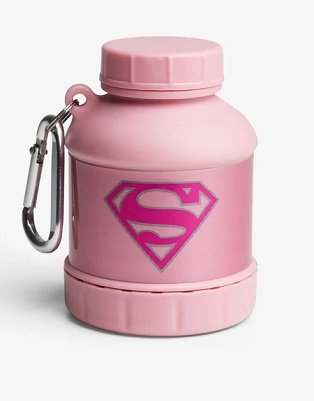 SmartShake Whey2Go Funnel - DC Comics, Supergirl - 110 ml.