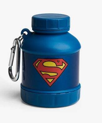 SmartShake Whey2Go Funnel - DC Comics, Superman - 110 ml.