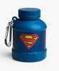 SmartShake Whey2Go Funnel - DC Comics, Superman - 110 ml.