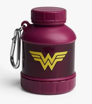 SmartShake Whey2Go Funnel - DC Comics, WonderWoman - 110 ml.