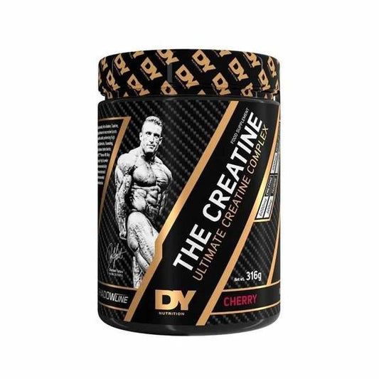 Dorian Yates The Creatine, Cherry - 316 grams