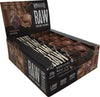 Warrior Raw Protein Flapjack, Chocolate Brownie - 12 bars