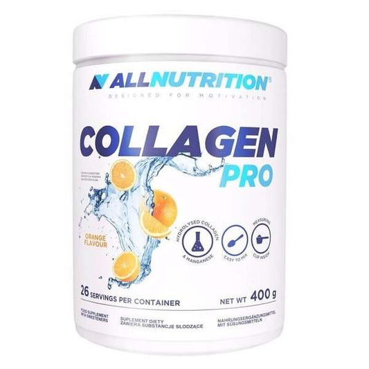 Allnutrition Collagen Pro, Orange - 400 grams