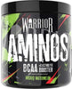 Warrior Aminos BCAA, Wicked Watermelon - 360 grams