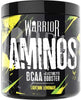 Warrior Aminos BCAA, Lightnin Lemonade - 360 grams