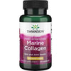 Swanson Type I Hydrolyzed Marine Collagen - 60 caps