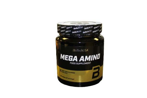 BioTechUSA Mega Amino - 300 tablets