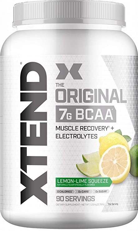 Xtend Xtend, Lemon Lime Squeeze - 1330 grams