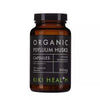 KIKI Health Psyllium Husks Organic - 120 vcaps