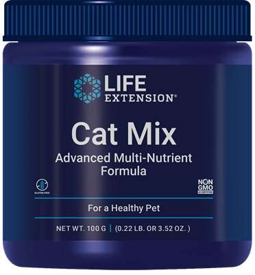 Life Extension Cat Mix - 100 grams