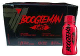 Trec Nutrition BoogieMan Shot, Grapefruit Lime - 12 x 100 ml.