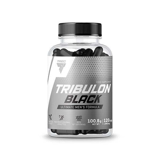 Trec Nutrition Tribulon Black - 120 caps