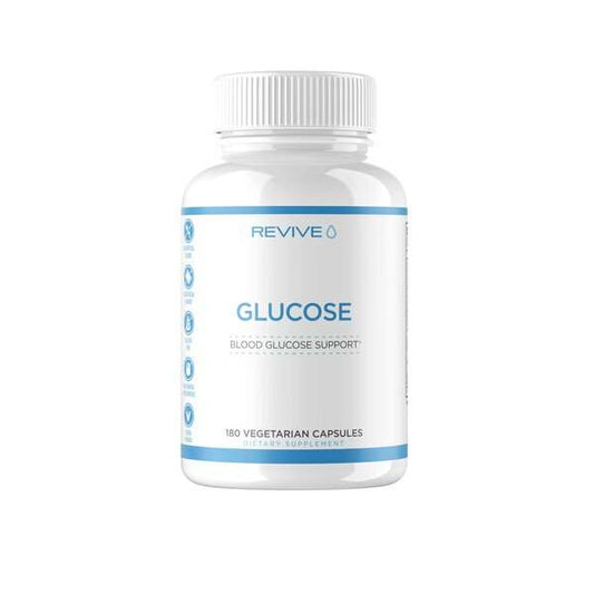 Revive Glucose - 180 vcaps