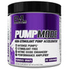 EVLution Nutrition PumpMode Powder, Furious Grape - 174 grams