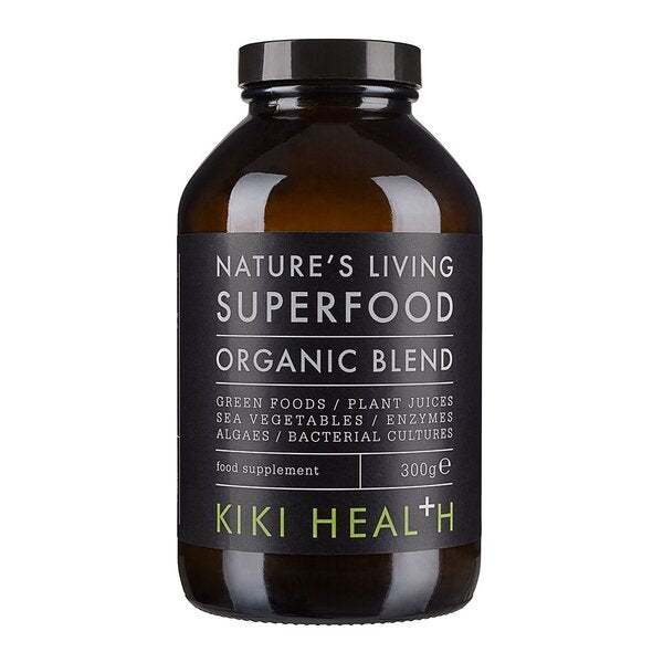 KIKI Health Nature's Living Superfood Organic - 300 grams