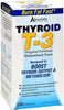 Absolute Nutrition Thyroid T3 - 180 caps