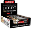 Nutrend Excelent 25% Protein Bar, Vanilla & Pineapple - 18 x 85g