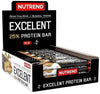 Nutrend Excelent 25% Protein Bar, Chocolate & Nuts - 18 x 85g