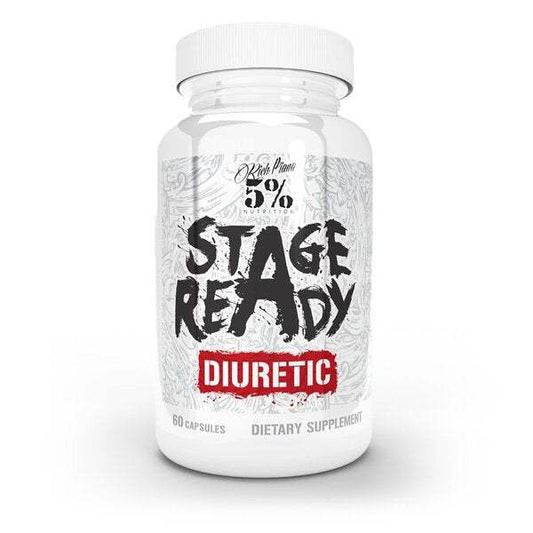 5% Nutrition Stage Ready Diuretic - 60 caps