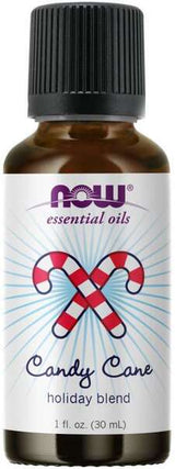 NOW Foods Essential Oil, Candy Cane Oil - 30 ml.