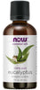 NOW Foods Essential Oil, Eucalyptus Oil - 59 ml.