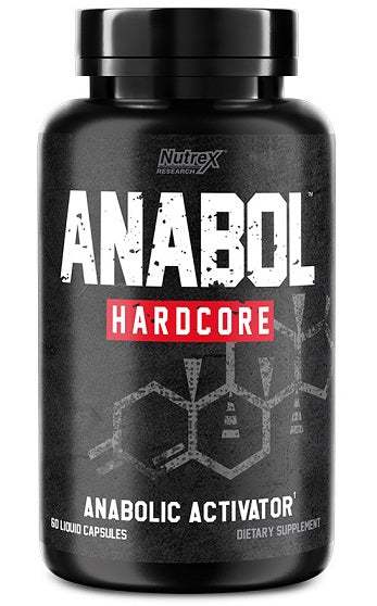 Nutrex Anabol Hardcore - 60 liquid caps