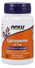 NOW Foods Lycopene, 20mg - 50 softgels