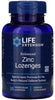 Life Extension Enhanced Zinc Lozenges, Unflavoured - 30 vegetarian lozenges