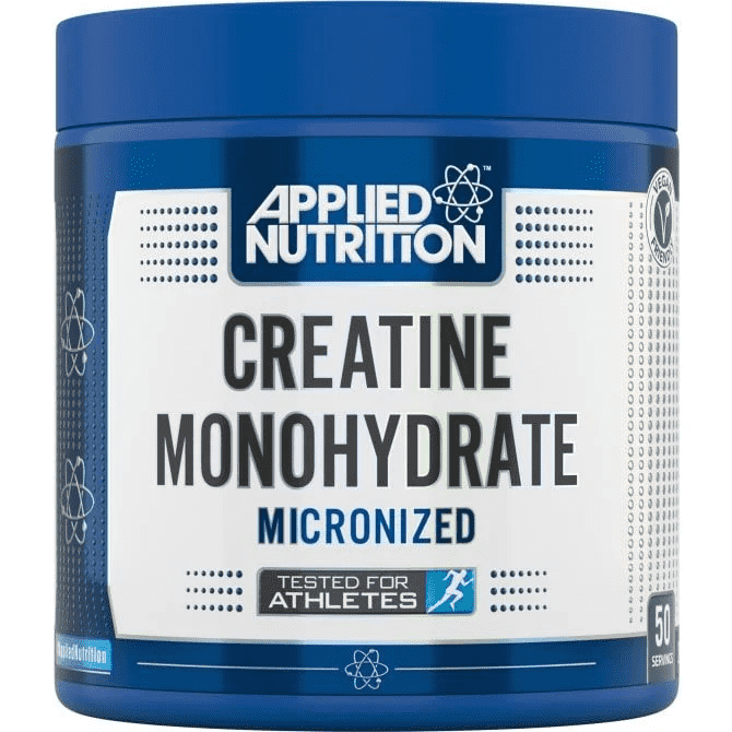 Applied Nutrition Creatine Monohydrate Micronized - 250 grams (EAN 634158780745)