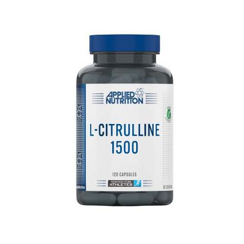 Applied Nutrition L-Citrulline, 1500mg - 120 caps