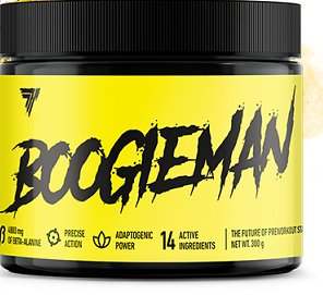 Trec Nutrition BoogieMan, Tropical - 300 grams