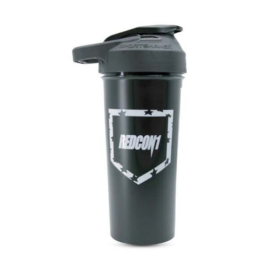 Redcon1 Redcon1 Shaker, Black - 600 ml.