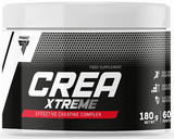Trec Nutrition Crea Xtreme - Powder, Tropical - 180 grams