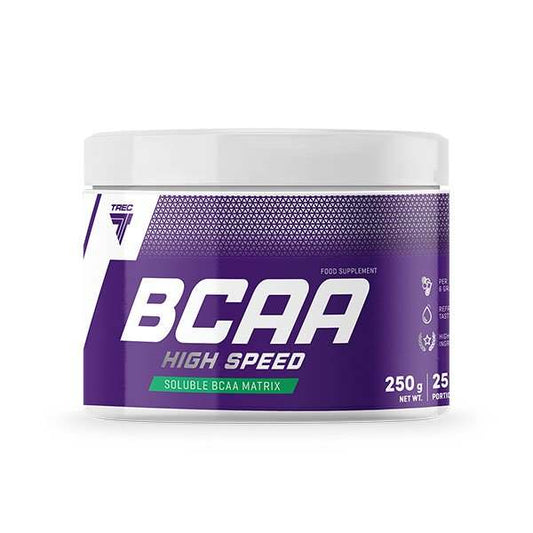 Trec Nutrition BCAA High Speed, Cola - 250 grams